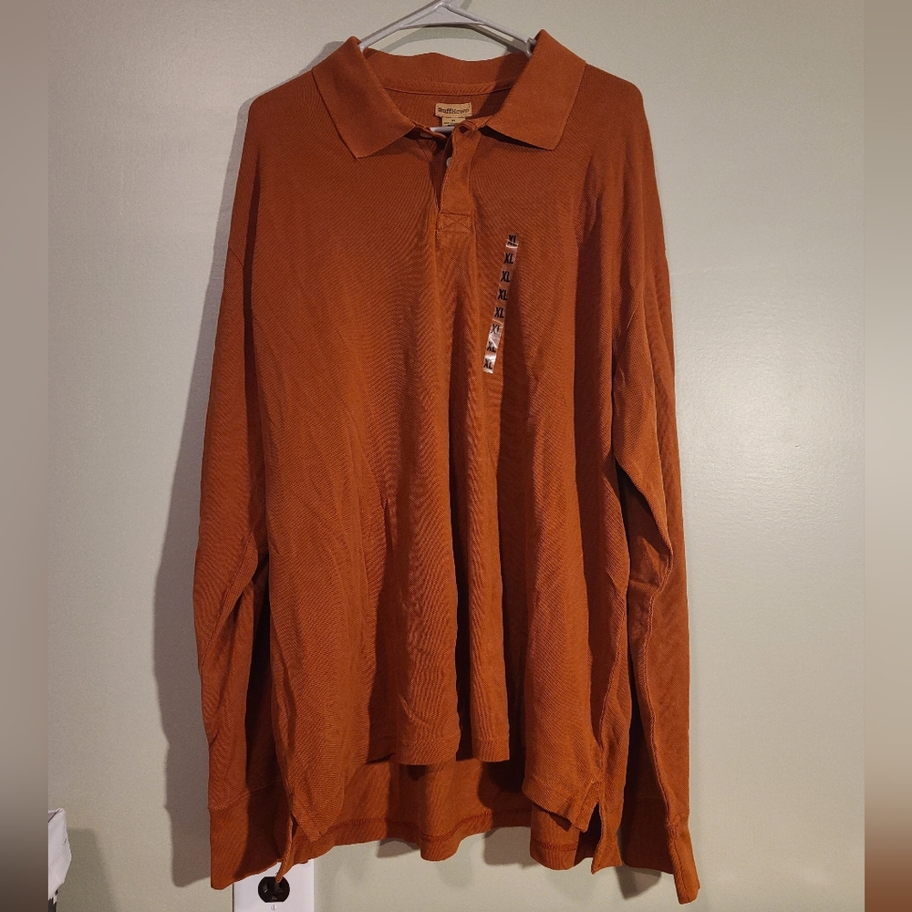 Ruff Hewn mens polo shirt
